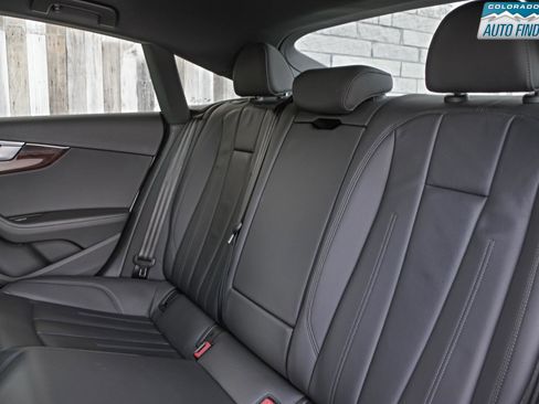 Used 2019 Audi A5 2.0T Premium Plus w/ Premium Plus AWD/4WD image 25