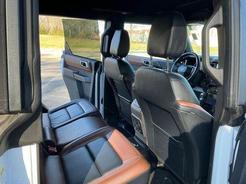Used 2023 Ford Bronco Outer Banks image 23