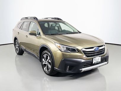 Used 2022 Subaru Outback Limited XT w/ Popular Package #2