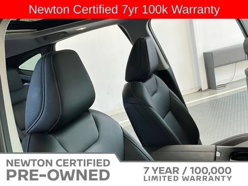Used 2025 Nissan Murano SL AWD/4WD image 22