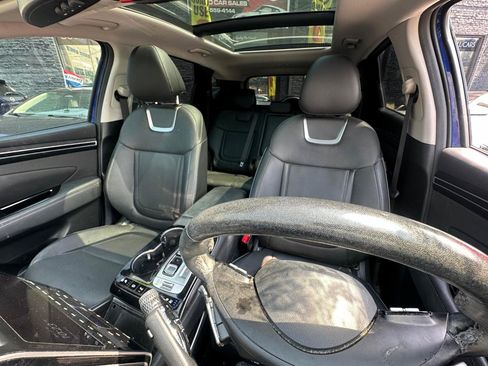 Used 2022 Hyundai Tucson Limited FWD image 23