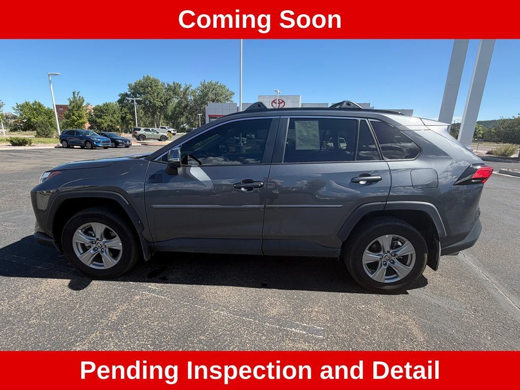 Used 2024 Toyota RAV4 XLE w/ Convenience Package AWD/4WD image 3