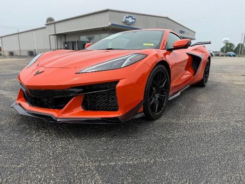 New 2025 Chevrolet Corvette Z06 RWD image 45