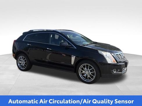 Used 2014 Cadillac SRX Premium AWD/4WD image 24