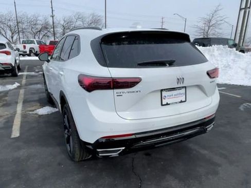 New 2026 Buick Envision Sport Touring AWD/4WD image 8