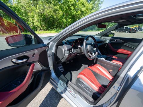 Used 2021 Acura TLX w/ A-SPEC Pkg AWD/4WD image 10