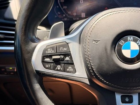 Used 2022 BMW X5 M50i AWD/4WD image 28