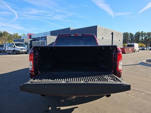 Used 2022 RAM 1500 Big Horn AWD/4WD image 17