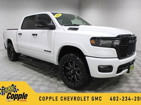 Used 2025 RAM 1500 Big Horn AWD/4WD image 1