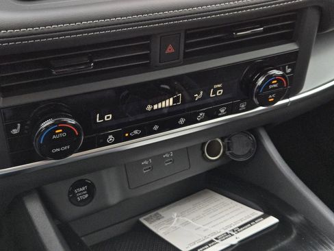 New 2026 Nissan Rogue SV w/ Cold Weather Package image 22