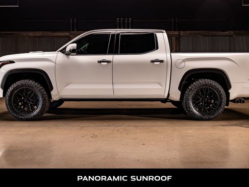 Used 2023 Toyota Tundra Limited w/ TRD Off-Road Package image 6