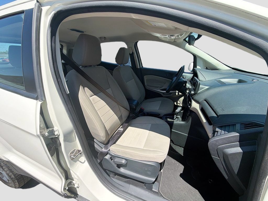 Used 2022 Ford EcoSport S AWD/4WD image 28