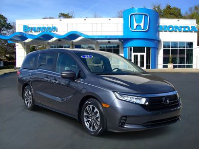 Certified 2023 Honda Odyssey EX-L