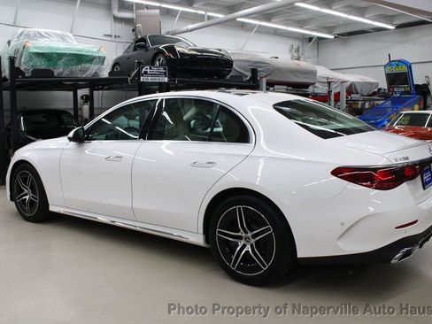 Used 2025 Mercedes-Benz E 450 4MATIC Sedan image 72