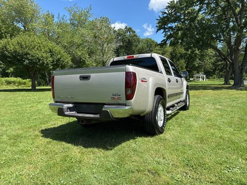 Used 2005 GMC Canyon SLE AWD/4WD image 21