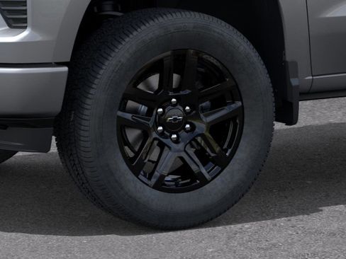 New 2026 Chevrolet Silverado 1500 RST w/ LPO, Dark Essentials Package image 9