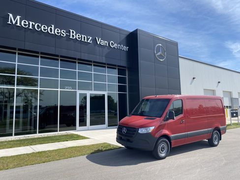 New 2026 Mercedes-Benz Sprinter 2500 image 1