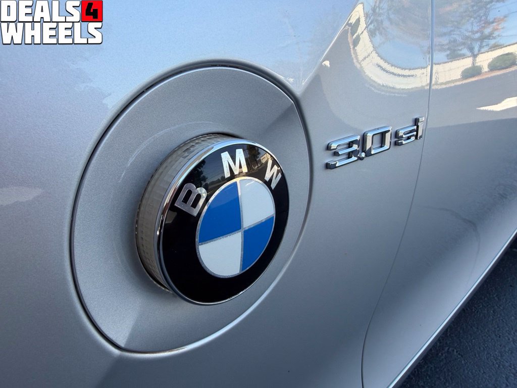 Used 2006 BMW Z4 3.0si RWD image 40