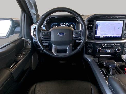 Used 2023 Ford F150 Lariat w/ Trailer Tow Package AWD/4WD image 6