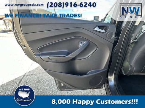 Used 2017 Ford Escape SE w/ Equipment Group 201A image 19