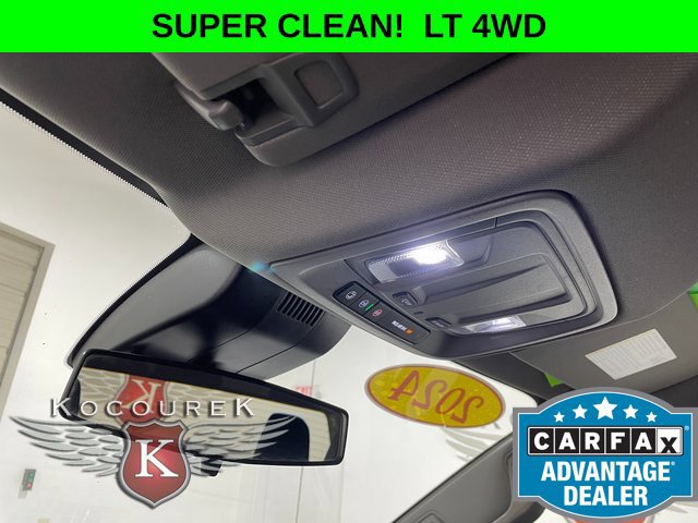 Used 2024 Chevrolet Silverado 1500 LT AWD/4WD image 18