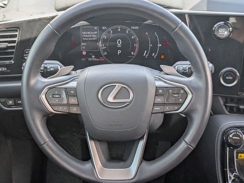 Used 2025 Lexus NX 250 FWD w/ Accessory Package (2T) image 11