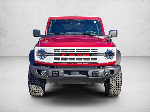 New 2026 Ford Bronco Heritage Edition AWD/4WD image 6
