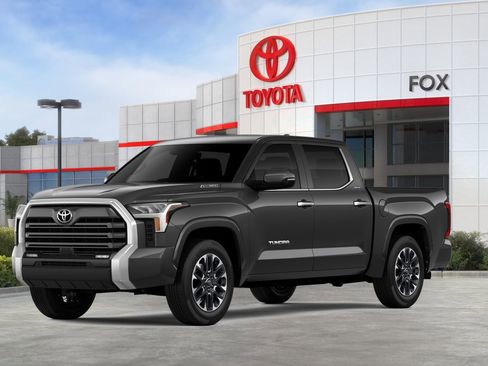 New 2025 Toyota Tundra Limited AWD/4WD image 1