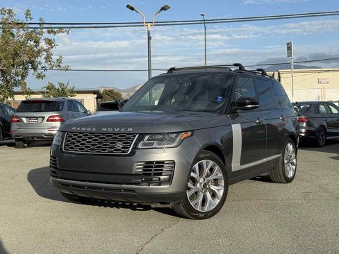 Used 2019 Land Rover Range Rover Autobiography image 3