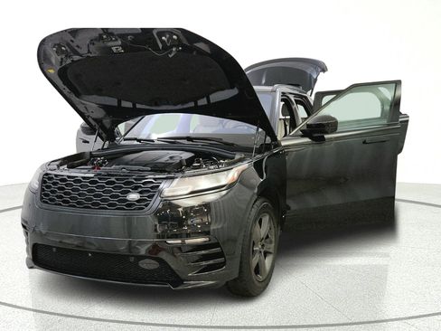 Used 2021 Land Rover Range Rover Velar R-Dynamic S AWD/4WD image 10