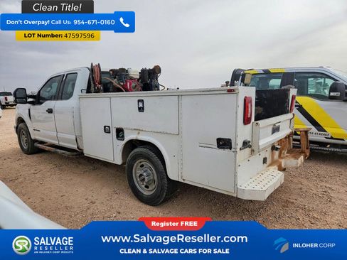 Used 2019 Ford F350 XL w/ XL Value Package image 3