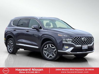 Used 2022 Hyundai Santa Fe SEL Convenience