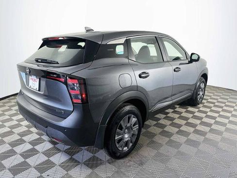 Certified 2025 Nissan Kicks S AWD/4WD image 4