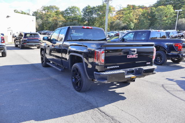 Used 2017 GMC Sierra 1500 SLT w/ All Terrain Package AWD/4WD image 4