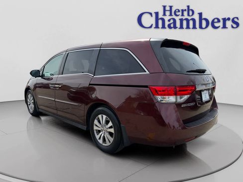Used 2017 Honda Odyssey EX-L image 3