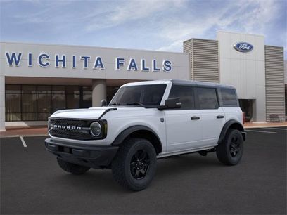 New 2025 Ford Bronco Big Bend
