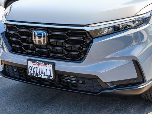 Certified 2026 Honda CR-V EX-L image 24