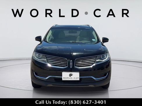 Used 2017 Lincoln MKX Reserve FWD image 8