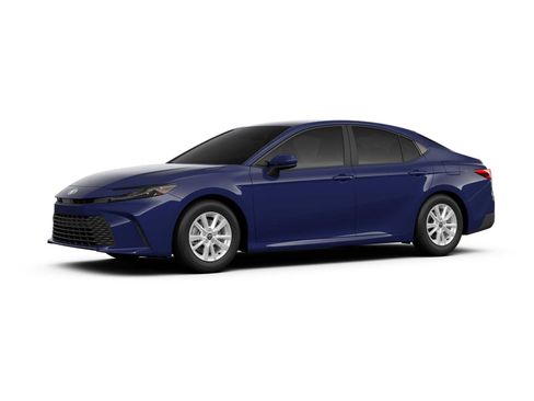 New 2026 Toyota Camry LE FWD image 2