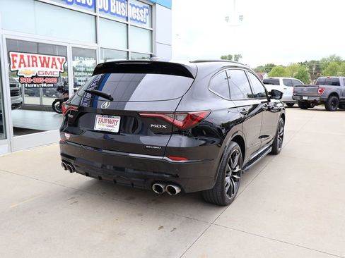Used 2023 Acura MDX Type S AWD/4WD image 3