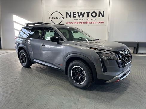 New 2026 Nissan Pathfinder Rock Creek image 1