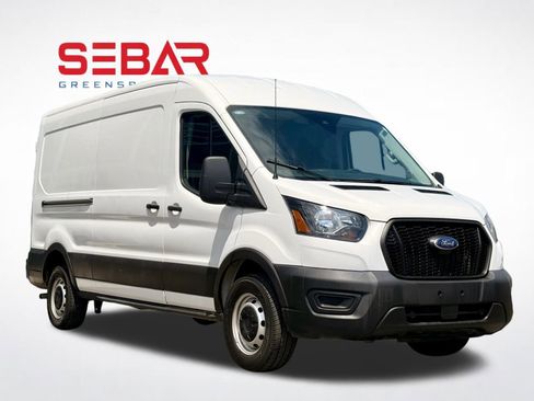 Used 2023 Ford Transit 250 Medium Roof image 5