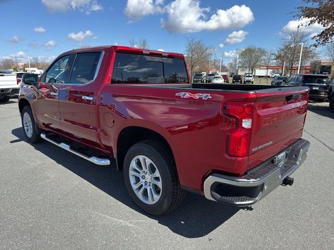 New 2026 Chevrolet Silverado 1500 LTZ w/ LTZ Convenience Package II image 5