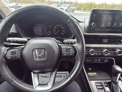 Used 2023 Honda CR-V EX-L image 25