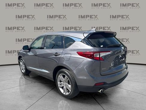Used 2019 Acura RDX AWD w/ Advance Package image 3