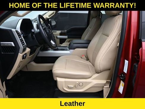 Used 2016 Ford F150 Lariat AWD/4WD image 14