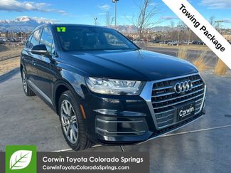 Used 2017 Audi Q7 3.0T Premium Plus 360° Tour