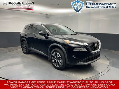 Used 2021 Nissan Rogue SV