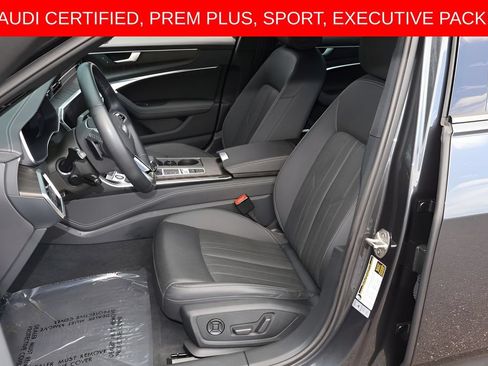 Used 2023 Audi A6 Premium Plus w/ Premium Plus Package AWD/4WD image 10