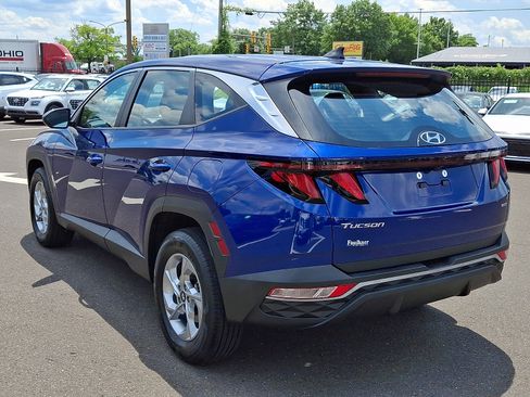 Certified 2023 Hyundai Tucson SE AWD/4WD image 4